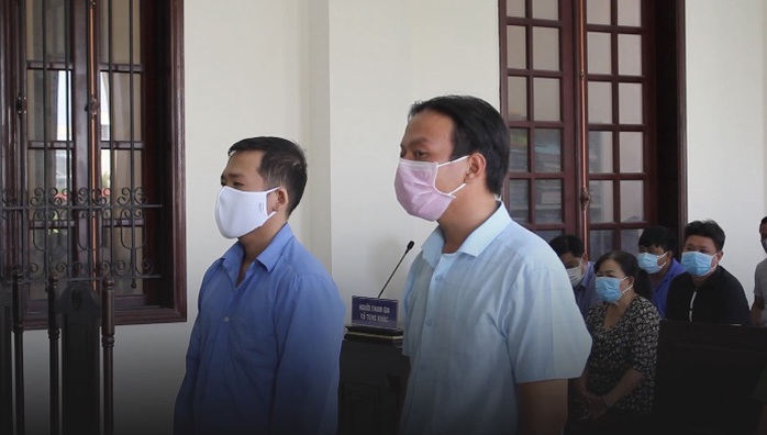 Làm ngơ xử lý vi phạm, cựu cán bộ huyện Bình Chánh (TP HCM) không thể thoát án tù - Ảnh 1.