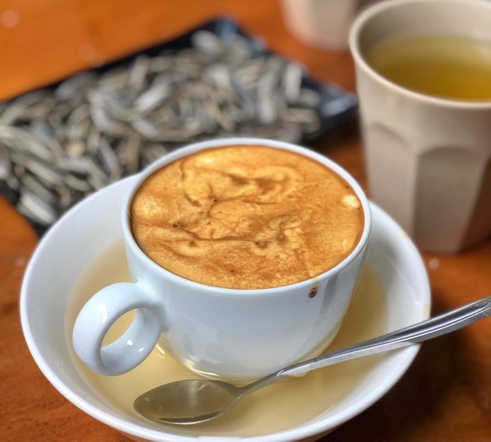 Những đồ uống từ trứng được nhiều người Việt yêu thích - Ảnh 1. Những đồ uống từ trứng được nhiều người Việt yêu thích - Ảnh 1.