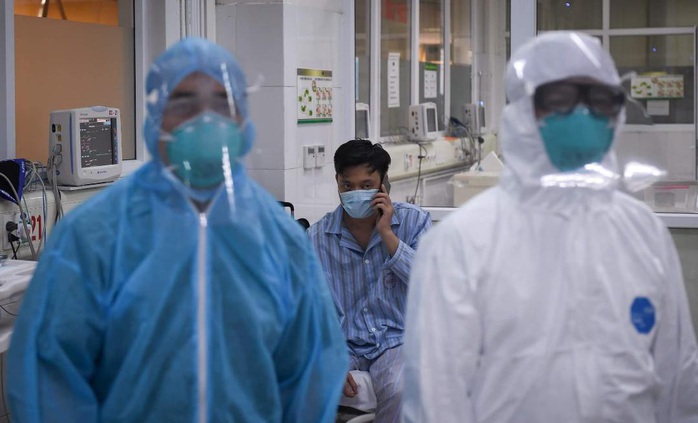 3 trong 5 ca Covid-19 mới nhất lây trong cộng đồng, Việt Nam có 153 bệnh nhân - Ảnh 1.