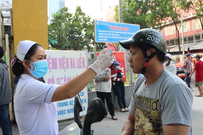 Covid-19: Sở Y tế TP HCM gởi công văn khẩn đến các cơ sở y tế - Ảnh 1.