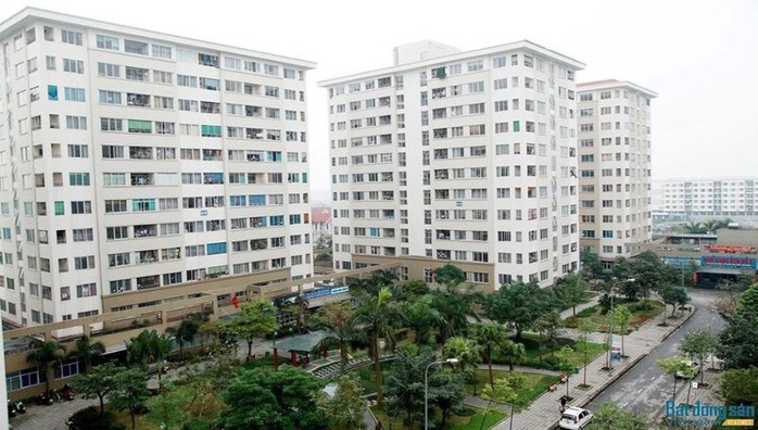 Giải bài toán nghịch lý để phát triển nhà ở xã hội - Ảnh 1. Giải bài toán nghịch lý để phát triển nhà ở xã hội - Ảnh 1.