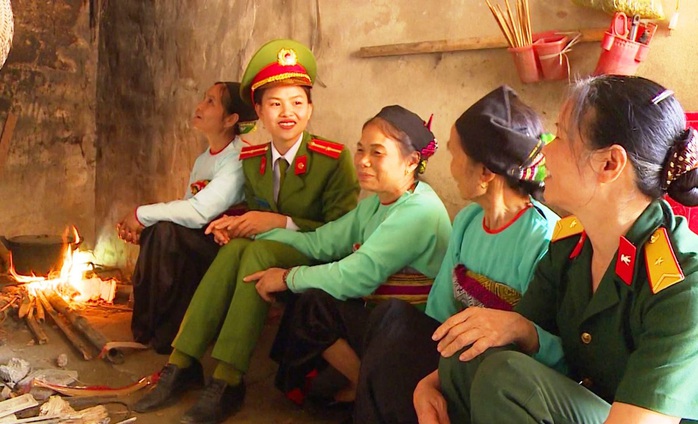 525 xã, thị trấn tại Thanh Hóa có trưởng công an chính quy - Ảnh 2.