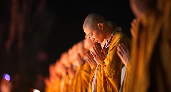 Giáo hội Phật giáo Việt Nam yêu cầu tăng ni cả nước cấm túc tại chùa vì dịch Covid-19 - Ảnh 1.