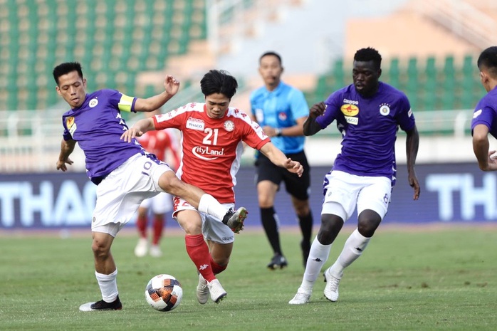 HAGL không bỏ phiếu, Hà Nội FC đổi ý cùng 5 đội muốn đá V-League ở miền Bắc - Ảnh 2.