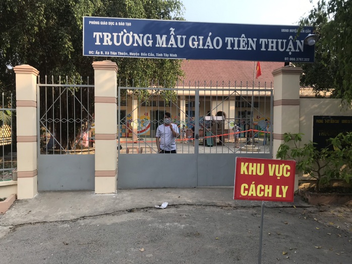 Thanh niên trốn cách ly đã đến TP HCM, được vận động trở lại Tây Ninh - Ảnh 1.