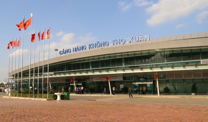 Một hành khách đi máy bay từ Cam Ranh về Thanh Hóa có biểu hiện ho, khó thở - Ảnh 1.