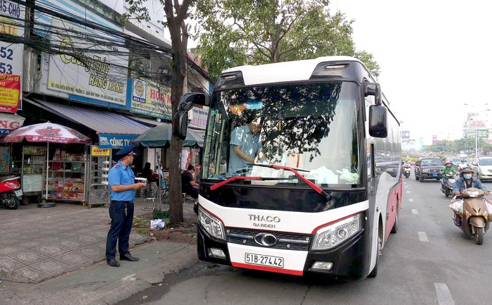 LƯU Ý: TP HCM điều chỉnh giao thông trên hàng loạt tuyến đường - Ảnh 2.