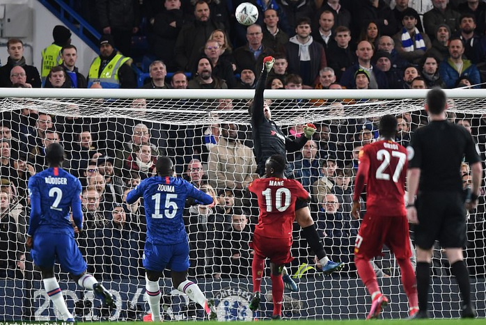 Thua sốc Chelsea, Liverpool tan giấc mơ FA Cup - Ảnh 2.