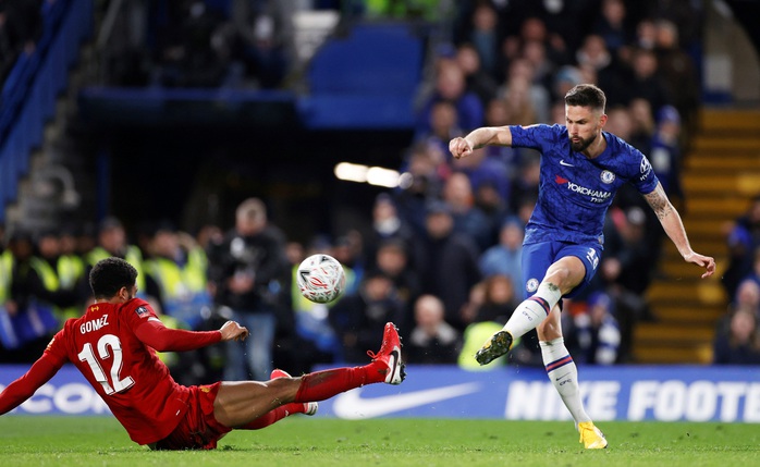 Thua sốc Chelsea, Liverpool tan giấc mơ FA Cup - Ảnh 6.