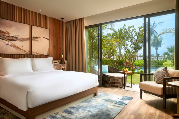 Mövenpick Resort Waverly Phú Quốc chính thức mở cửa đón khách - Ảnh 2.