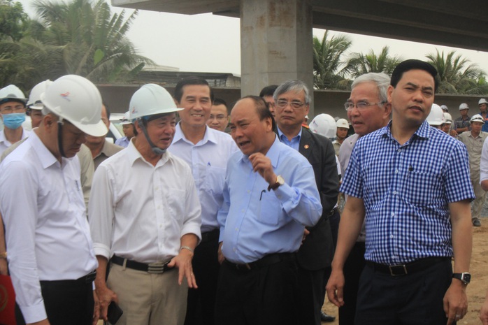 Năm 2021: Cao tốc Trung Lương - Mỹ Thuận thông xe - Ảnh 1.