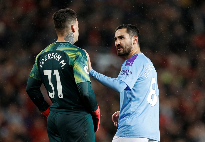 Quật ngã Man City, Man United thắng tưng bừng đại chiến - Ảnh 9.