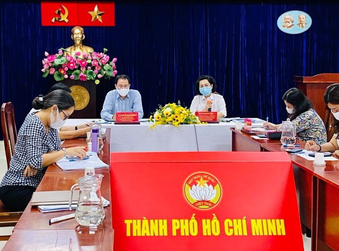 Thêm tin vui cho người bán vé số dạo ở TP HCM - Ảnh 1.