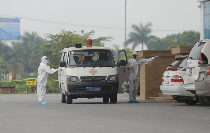 Nữ điều dưỡng Bệnh viện Bạch Mai cùng 8 bệnh nhân Covid-19 được công bố khỏi bệnh - Ảnh 22.