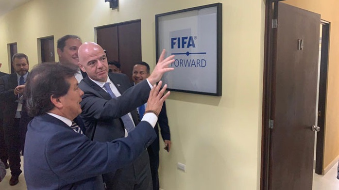 VFF nhận bao nhiêu từ FIFA, AFC? - Ảnh 1.