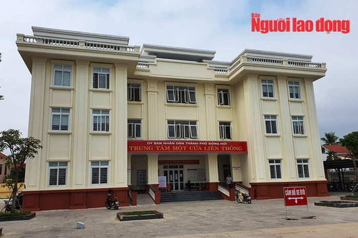 Quảng Bình: Chi nhánh Văn phòng đăng ký đất ngâm gần 13.000 hồ sơ xin cấp sổ đỏ  - Ảnh 1.