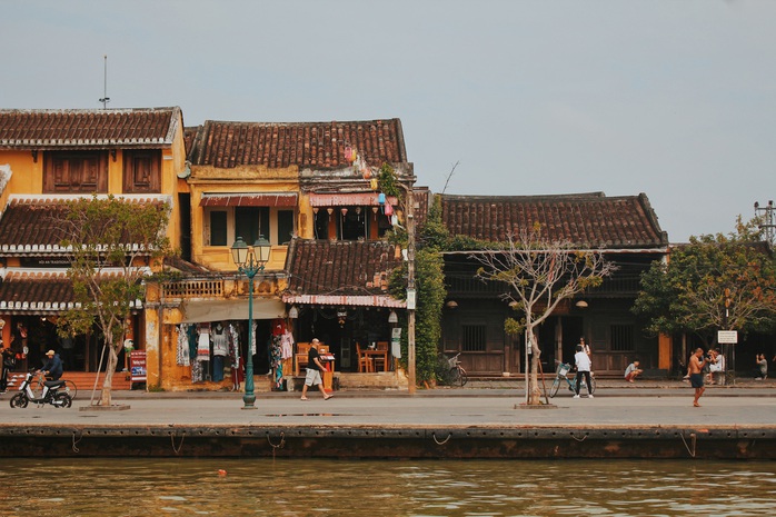 Những khoảnh khắc bình yên đúng nghĩa ở Đà Nẵng, Hội An - Ảnh 2.