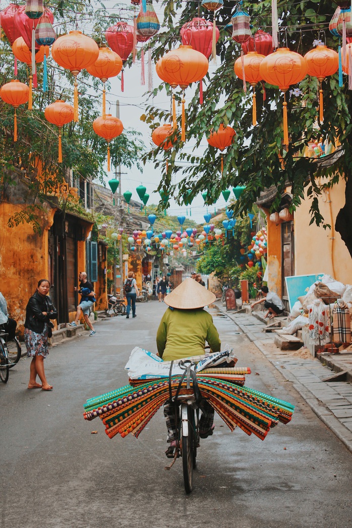 Những khoảnh khắc bình yên đúng nghĩa ở Đà Nẵng, Hội An - Ảnh 4.