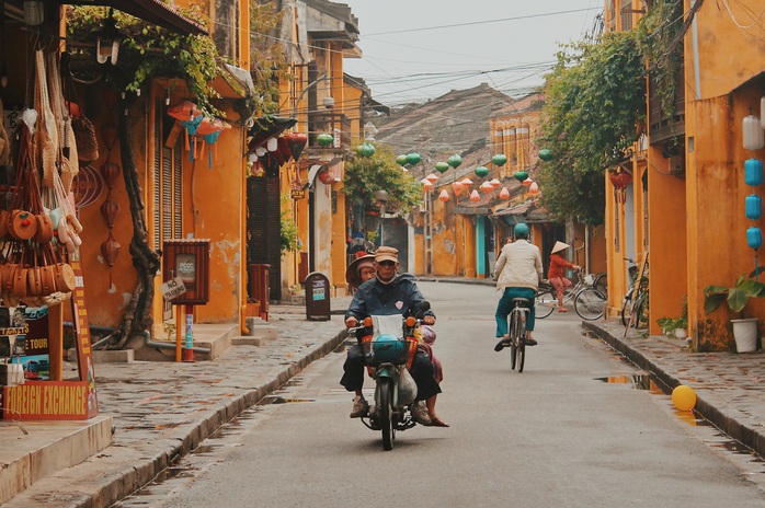 Những khoảnh khắc bình yên đúng nghĩa ở Đà Nẵng, Hội An - Ảnh 7.