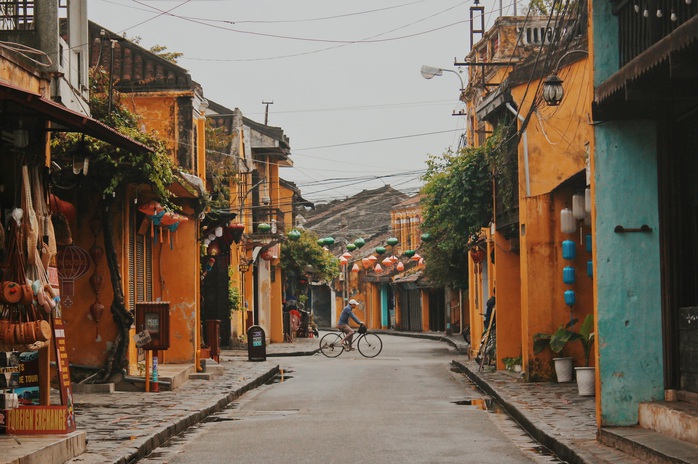 Những khoảnh khắc bình yên đúng nghĩa ở Đà Nẵng, Hội An - Ảnh 8.