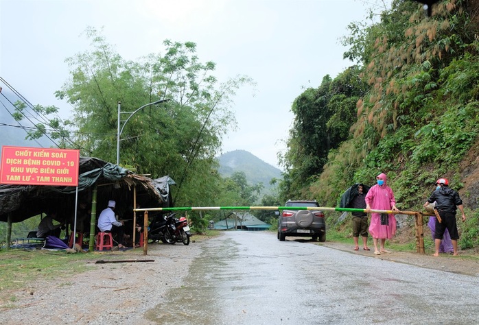 Yêu cầu không mời người tỉnh ngoài tới Thanh Hóa để phòng chống dịch Covid-19 - Ảnh 1.