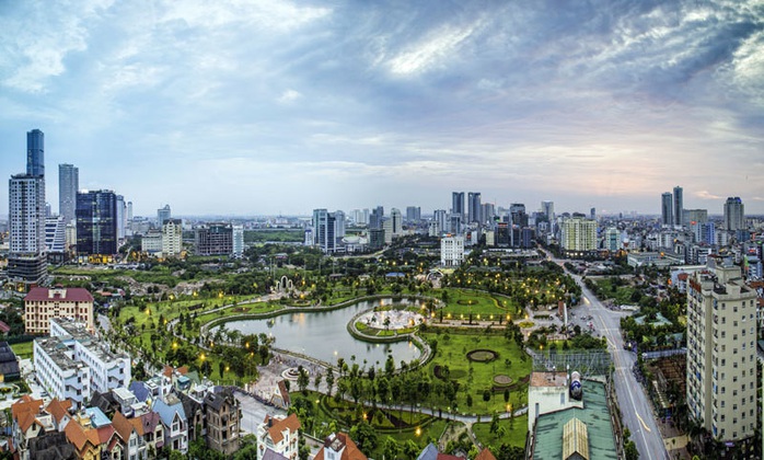 Thị trường bất động sản chờ cơn sóng bùng nổ khi dịch tan - Ảnh 1. Thị trường bất động sản chờ cơn sóng bùng nổ khi dịch tan - Ảnh 1.