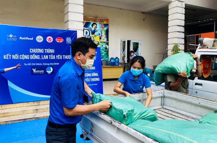 Novaland đồng hành trong cuộc đua đẩy lùi dịch bệnh Covid-19 - Ảnh 4. Novaland đồng hành trong cuộc đua đẩy lùi dịch bệnh Covid-19 - Ảnh 4.