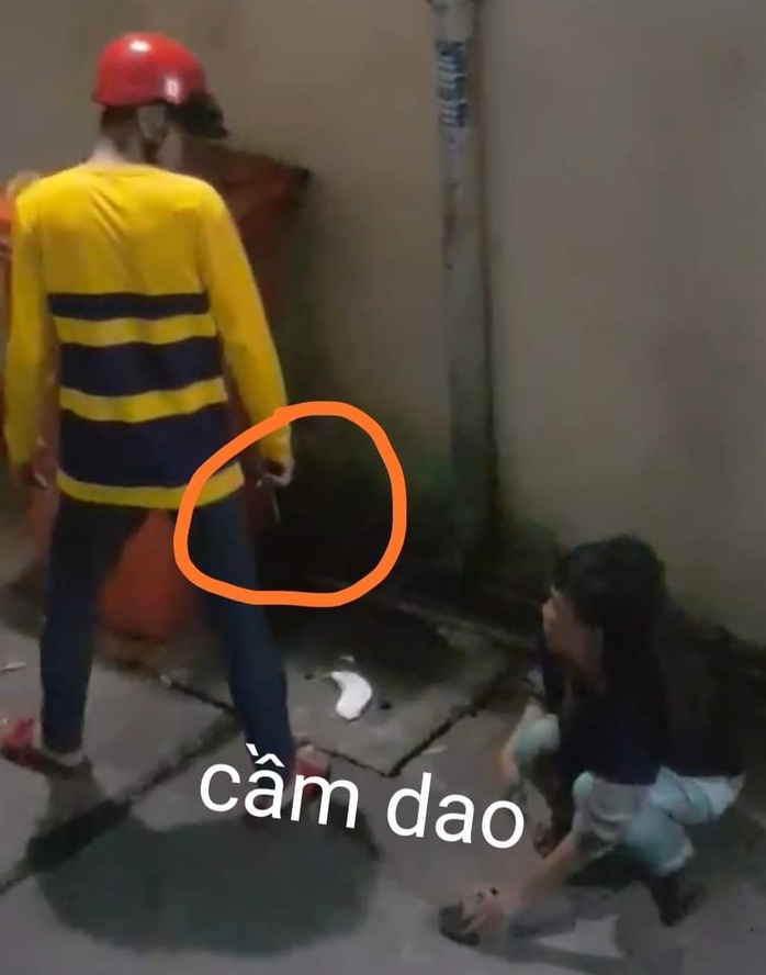 Thanh niên có hành vi đe dọa hiếp dâm cô gái sống lang thang khai gì ? - Ảnh 1.