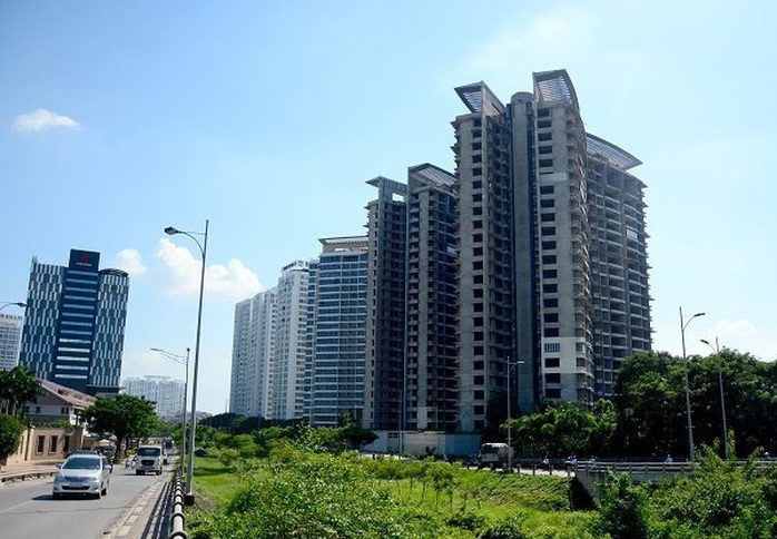 Bóng ma khủng hoảng bất động sản và góc nhìn 10 năm - Ảnh 1. Bóng ma khủng hoảng bất động sản và góc nhìn 10 năm - Ảnh 1.