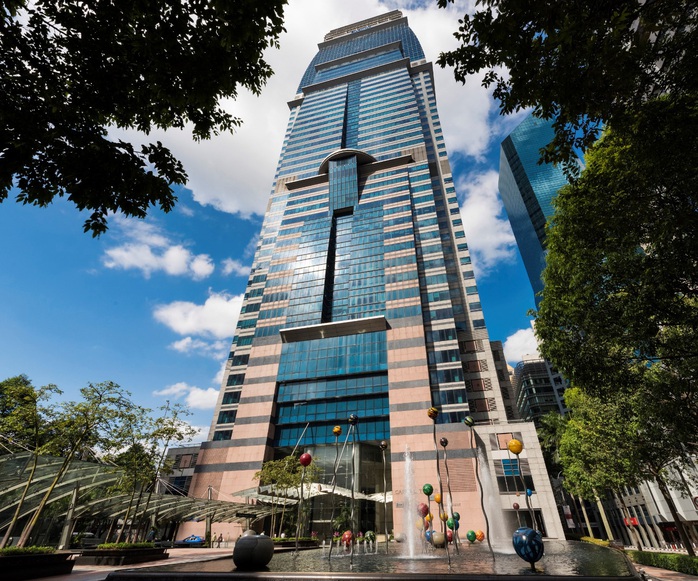 CapitaLand đạt được thỏa thuận khoản vay xanh 400 triệu đô la Singapore - Ảnh 3. CapitaLand đạt được thỏa thuận khoản vay xanh 400 triệu đô la Singapore - Ảnh 3.