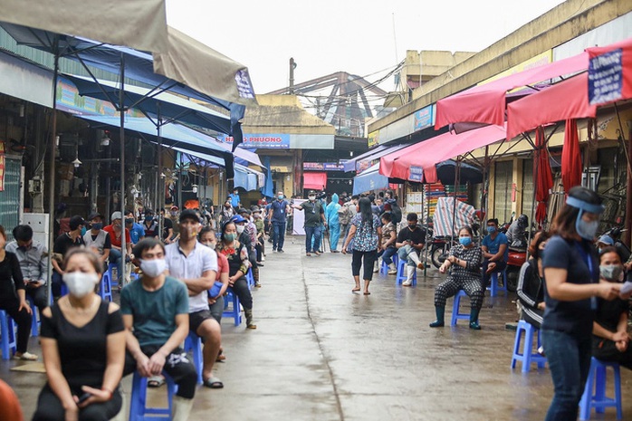 Việt Nam không có ca mắc Covid-19 mới trong liên tiếp 3 ngày - Ảnh 4.