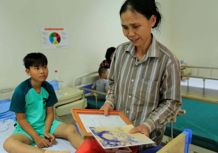 Sinh con khỏe nhờ chẩn đoán Hemophilia trước chuyển phôi - Ảnh 1. Sinh con khỏe nhờ chẩn đoán Hemophilia trước chuyển phôi - Ảnh 1.
