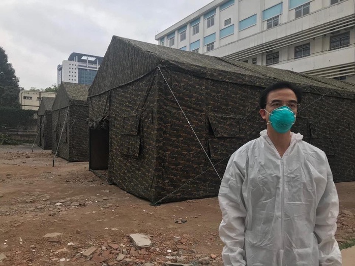 Bộ Y tế: Làm rõ việc nữ nhân viên y tế mang thai tháng cuối tham gia chống dịch Covid-19 - Ảnh 3. Bộ Y tế: Làm rõ việc nữ nhân viên y tế mang thai tháng cuối tham gia chống dịch Covid-19 - Ảnh 3.