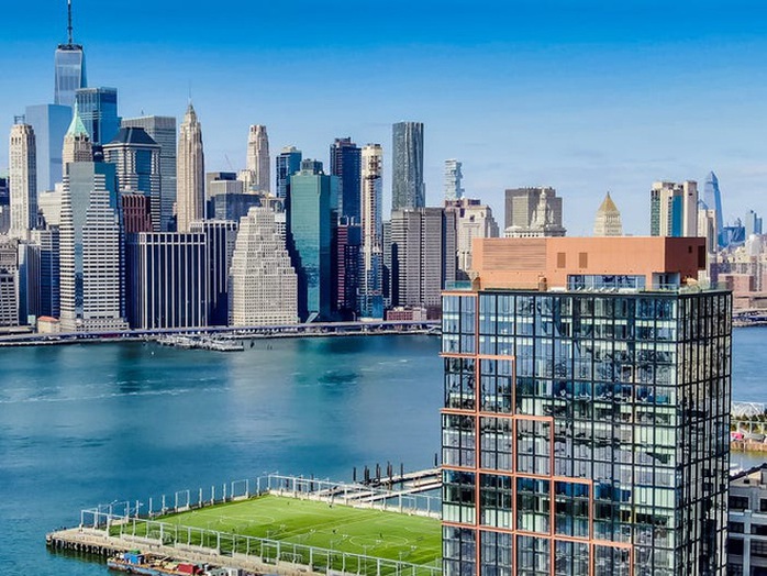 Penthouse 20 triệu USD lập kỷ lục ở New York - Ảnh 1. Penthouse 20 triệu USD lập kỷ lục ở New York - Ảnh 1.