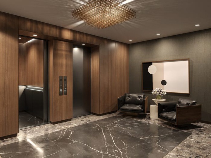 Penthouse 20 triệu USD lập kỷ lục ở New York - Ảnh 3.