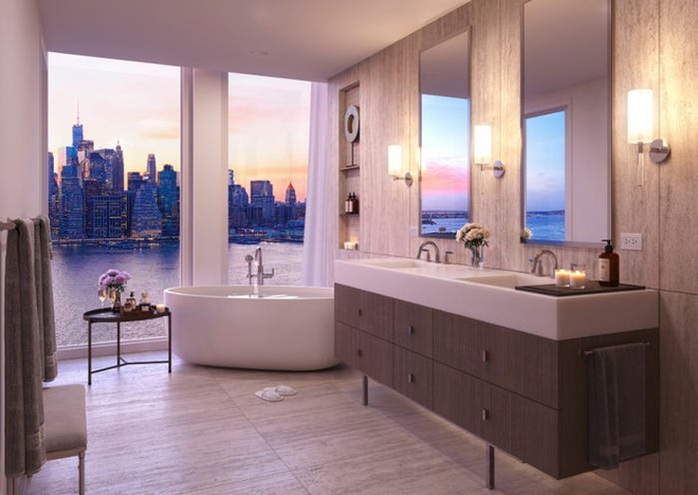 Penthouse 20 triệu USD lập kỷ lục ở New York - Ảnh 5.