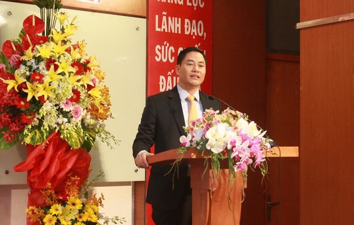 Vụ TS Bùi Quang Tín: Tiếp tục đình chỉ 2 lãnh đạo Trường ĐH Ngân hàng TP HCM - Ảnh 1.