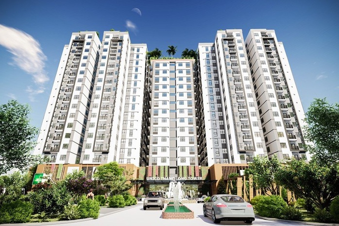 Nguồn cung căn hộ giá rẻ ngày càng khan hiếm - Ảnh 1. Nguồn cung căn hộ giá rẻ ngày càng khan hiếm - Ảnh 1.