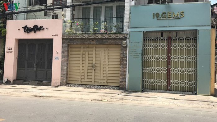 Nhà phố cho thuê kinh doanh bị ảnh hưởng nặng vì Covid-19 - Ảnh 1. Nhà phố cho thuê kinh doanh bị ảnh hưởng nặng vì Covid-19 - Ảnh 1.