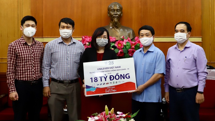 Bộ Y tế khởi động chương trình “Vững vàng Việt Nam” phòng, chống dịch Covid-19 - Ảnh 1.