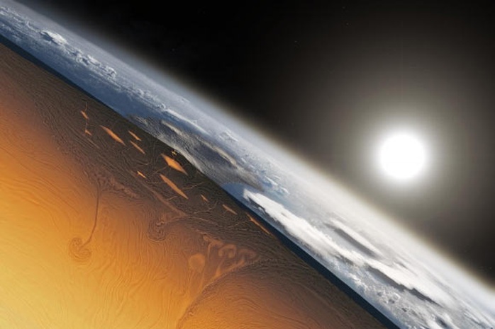 Bằng chứng sốc về trái đất biến hình 3,2 tỉ năm tuổi - Ảnh 1.