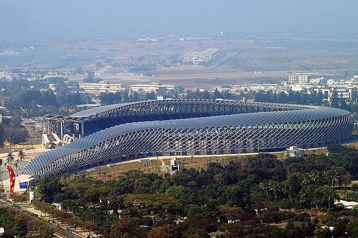 Những siêu sân vận động độc đáo nhất hành tinh - Ảnh 3.