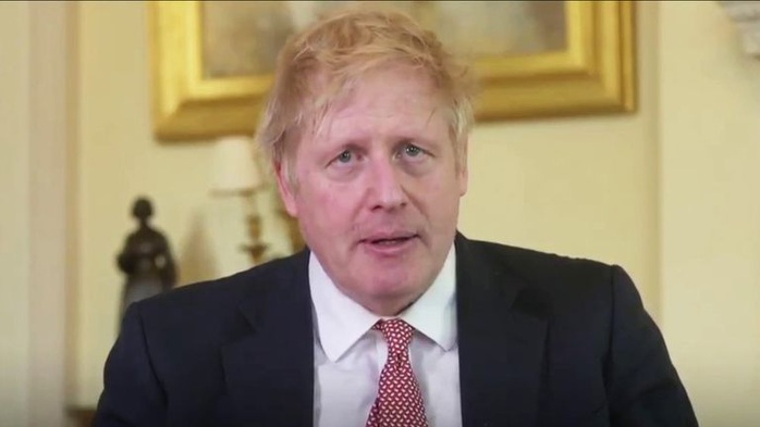 Thủ tướng Boris Johnson sẽ quay lại làm việc vào ngày 27-4 - Ảnh 1.