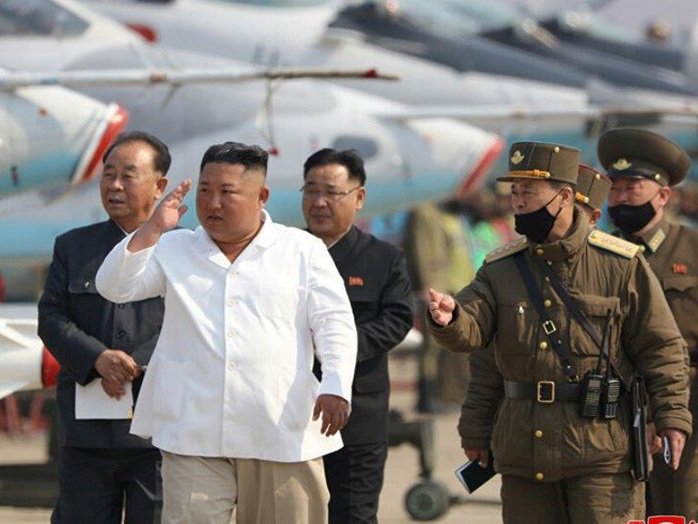 Truyền thông Triều Tiên đưa thông tin mới về ông Kim Jong-un - Ảnh 1.