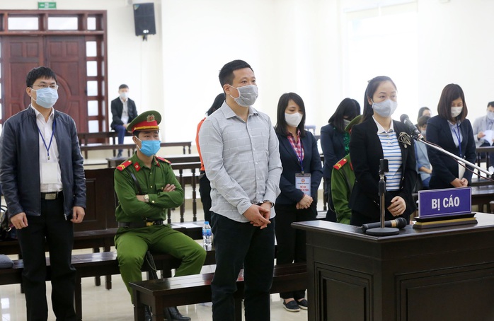 Đang thụ án chung thân, Hà Văn Thắm lĩnh thêm 10 năm tù - Ảnh 1.