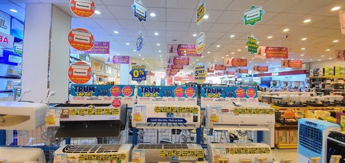 Điện Máy Xanh gây sốt với dịch vụ giao hàng siêu tốc sáng mua - chiều lắp - Ảnh 2. Điện Máy Xanh gây sốt với dịch vụ giao hàng siêu tốc sáng mua - chiều lắp - Ảnh 2.