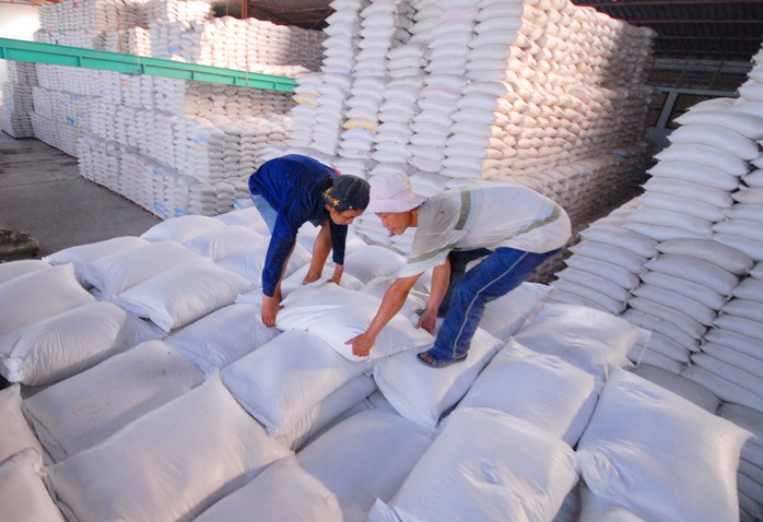 Kiến nghị cho xuất khẩu gạo bình thường, doanh nghiệp mừng ra mặt - Ảnh 1.