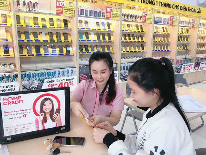 Home Credit Việt Nam - Hành trình 12 năm gắn bó với hàng triệu khách hàng - Ảnh 1. Home Credit Việt Nam - Hành trình 12 năm gắn bó với hàng triệu khách hàng - Ảnh 1.