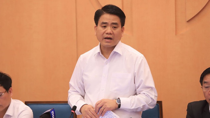 Chủ tịch Hà Nội: Hiệu trưởng quyết định việc giãn cách trong trường học - Ảnh 1.