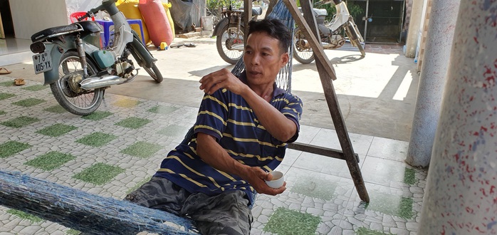 Vụ nghi án giành đất, cha già bị rạch nát đầu ở Phú Yên: bắt giam cháu nội - Ảnh 2.